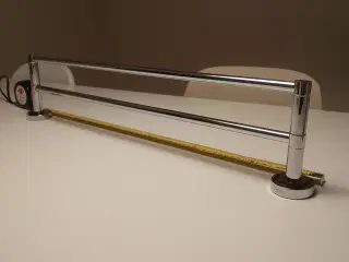 Håndklædestang, krom