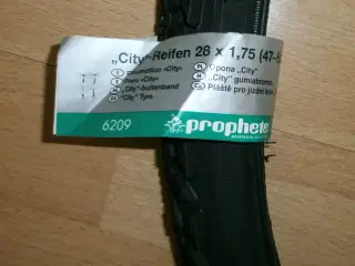 NY CYKELDÆK, Prophete 28 x 1,75 - Perfekt Gave!