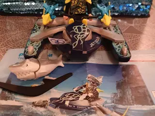 Playmobil Jetmotor m.m