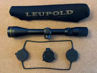 Leupold VX-2 3-9x40 (Ny)