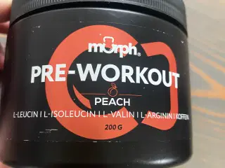 Fitness Pre workout