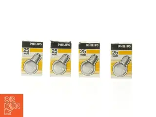 Philips 25 watt matte pærer fra Philips (str. 25 watt)