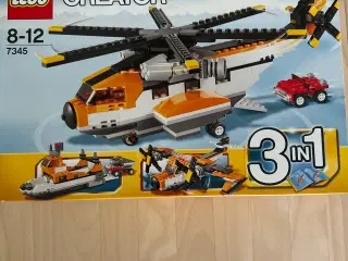 Lego Creator 7345