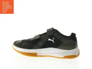 UBRUGT Puma Varion Unisex Sko med velcrolukning fra Puma (str. 37,5)