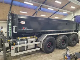 Stronga HL250ST kroghejsevogn