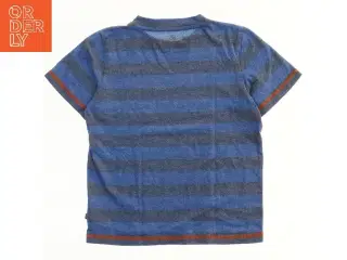 Stribet T-shirt fra Color Kids (str. 116)