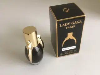 lady gaga fame 15 ml perfume black fluid