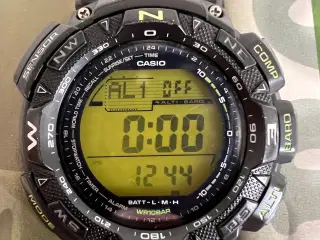 Casio Protrek 