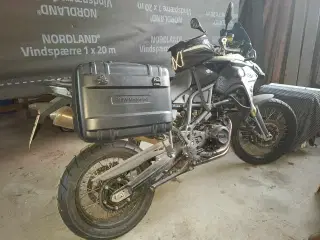 Sparsomt benytte...bmw gs