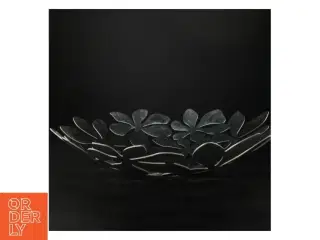 Metalblomst Skål fra Ikea (str. Ø. 42 cm)