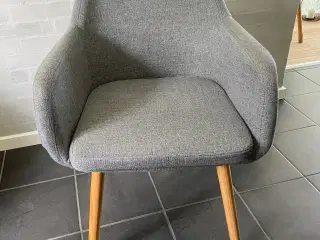 Stole fra ilva