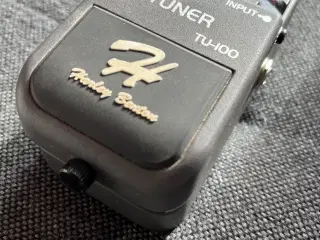 Guitartuner, Harley Benton