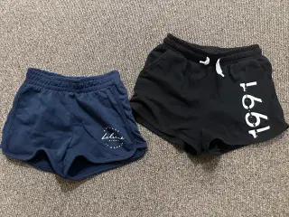 2 par shorts