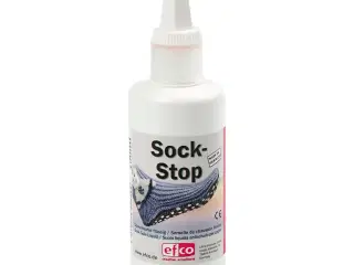 Sock-stop, råhvid, 100ml/ 1 fl.