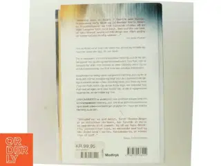 Fantomsmerte af Thomas Enger (Bog)