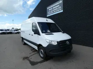 Mercedes-Benz Sprinter 317 2,0 CDI A2 H2 RWD 9G-Tronic 170HK Van Aut.