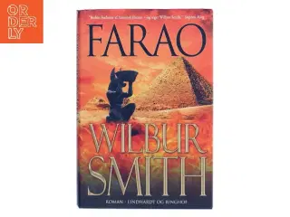 Farao af Wilbur Smith (Bog)