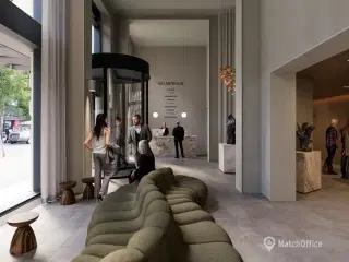 Ryk direkte til Rådhuspladsen