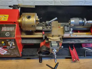 Metaldrejebænk