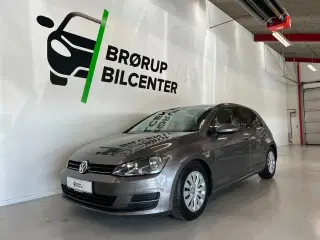 VW Golf VII 1,2 TSi 105 Trendline BMT
