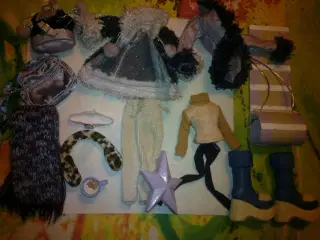 Bratz Dana Wintertime Wonderland