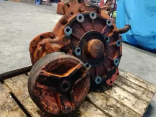 Dronningborg D1200 Slutdrev L.  46112200