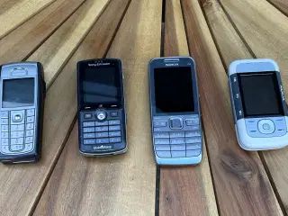 Mobiltelefoner