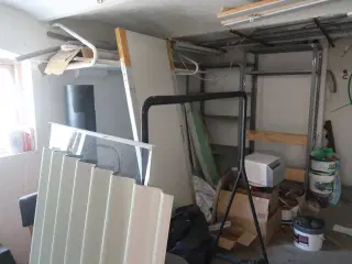 Tøm rummet