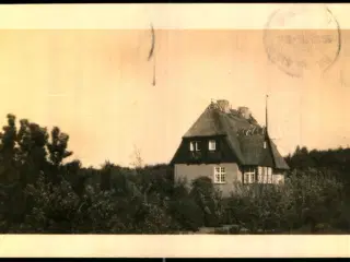 Tisvilde Leje - Fotokort u/n - Brugt