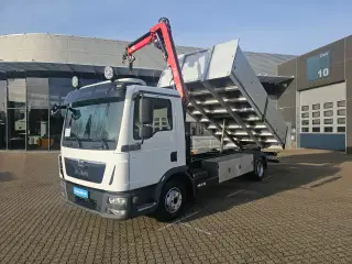 MAN TGL 10.220, Tip
