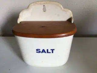 Aluminia saltkar vintage