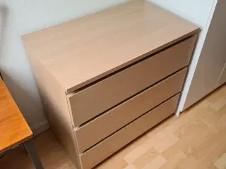 Kommode til gratis afhentning