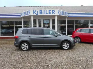 VW Touran 1,6 TDi 115 Comfortline 7prs