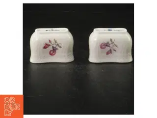 Porcelæns skåle/cigaretbægre fra Royal Copenhagen