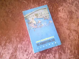 To forbrydelser, Jorge Ibargüengoitia