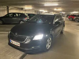 Skoda Octavia 1,0 TSi 115 Style Combi DSG