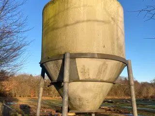 Foder silo 