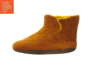 Filt hjemmesko (str. Længde. 25 cm)