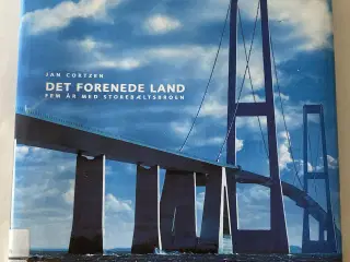 BOG STOREBÆLT: DET FORENEDE LAND