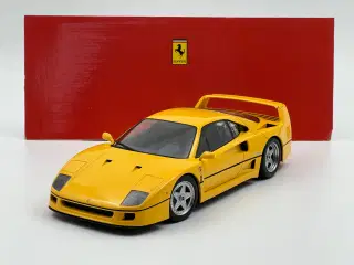 1987 Ferrari F40 - 1:18