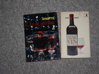 Den lille bog om vin af George Rainbird fra 1968