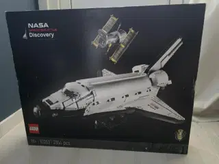 Lego rumskib. Ubrugt 