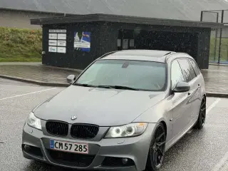 BMW e91 325d