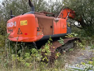 Gravemaskine Zaxis ZX210LC-5B