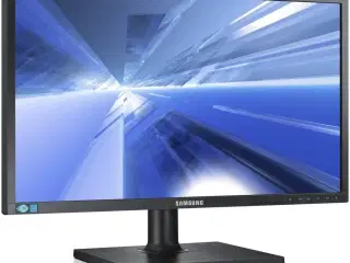 24" TFT Samsung S24E650 Skærm - Full HD - Refurbished