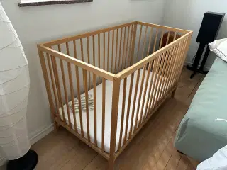 Sniglar tremmeseng med madras