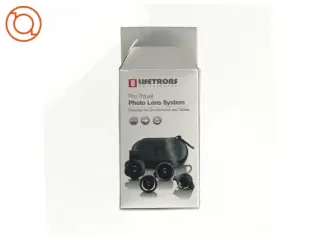 Foto linser til telefon (str. 12 x 7 cm)