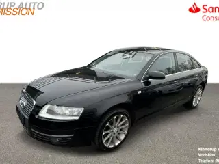 Audi A6 2,0 TFSI 170HK 6g