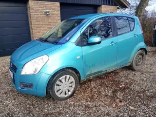 Suzuki Splash 1,0 GL