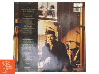 Rick Astley - Hold Me in Your Arms LP